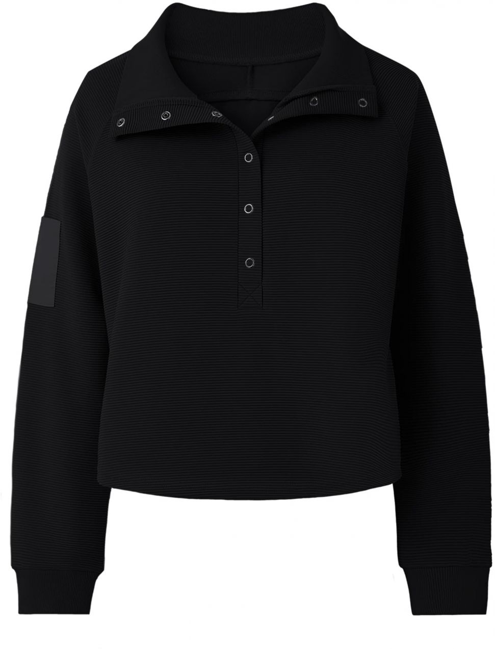 Imily Bela Mikina  čierna