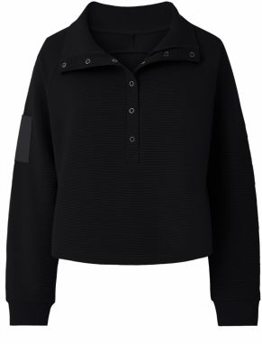 Imily Bela Mikina  čierna