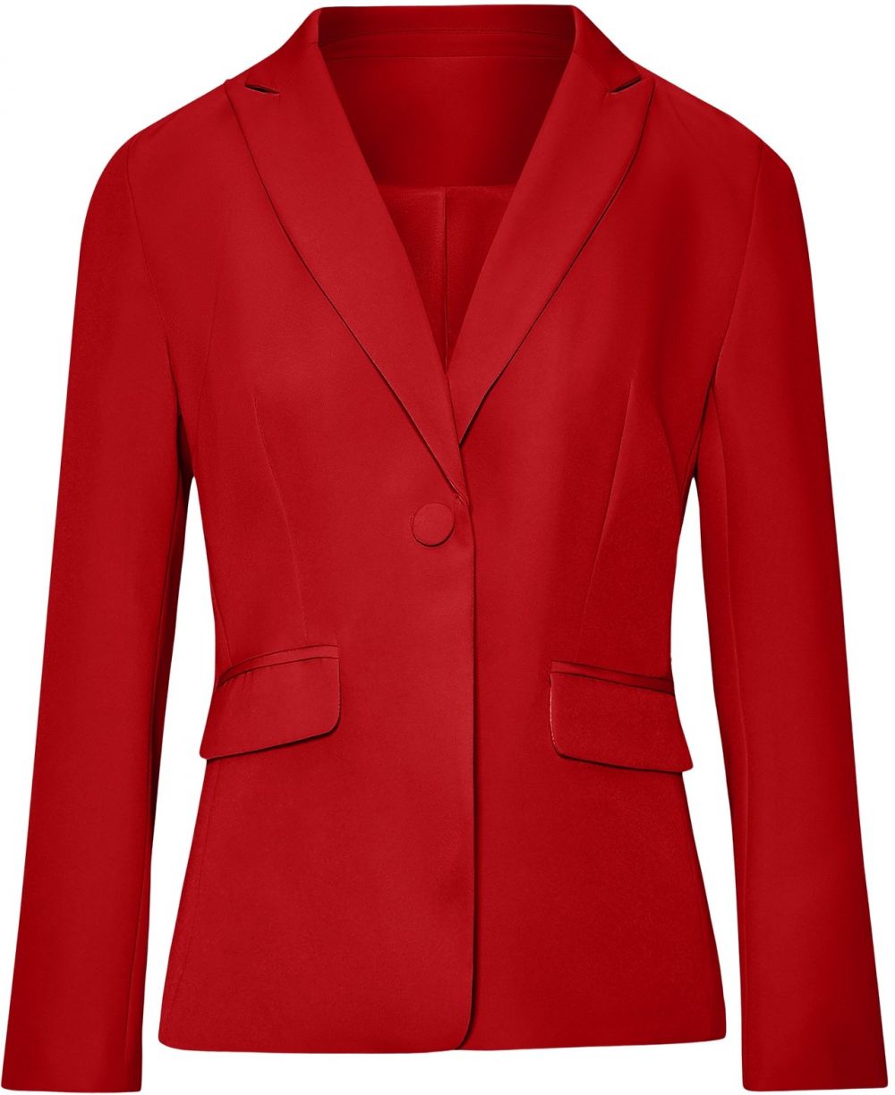 Imily Bela Blejzer  červená