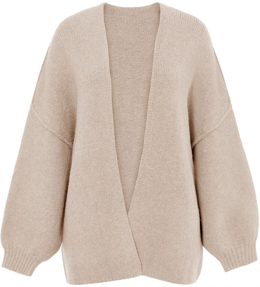 Imily Bela Kardigán  béžová