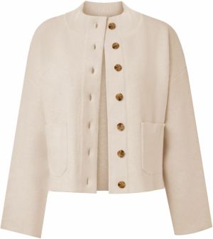 Imily Bela Kardigán  béžová