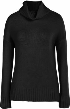 Imily Bela Sveter  čierna