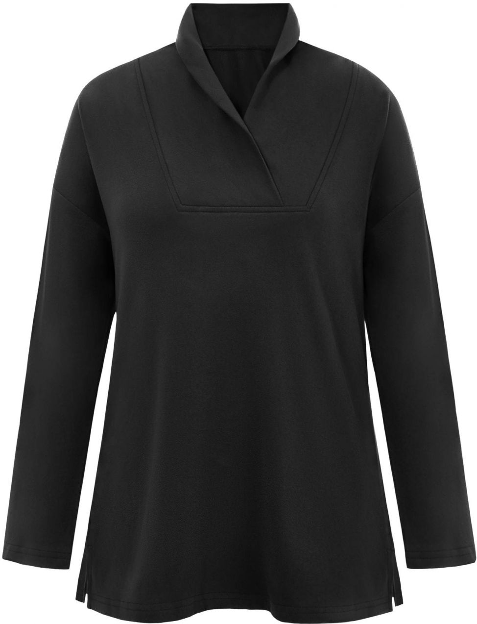 Imily Bela Tričko  čierna