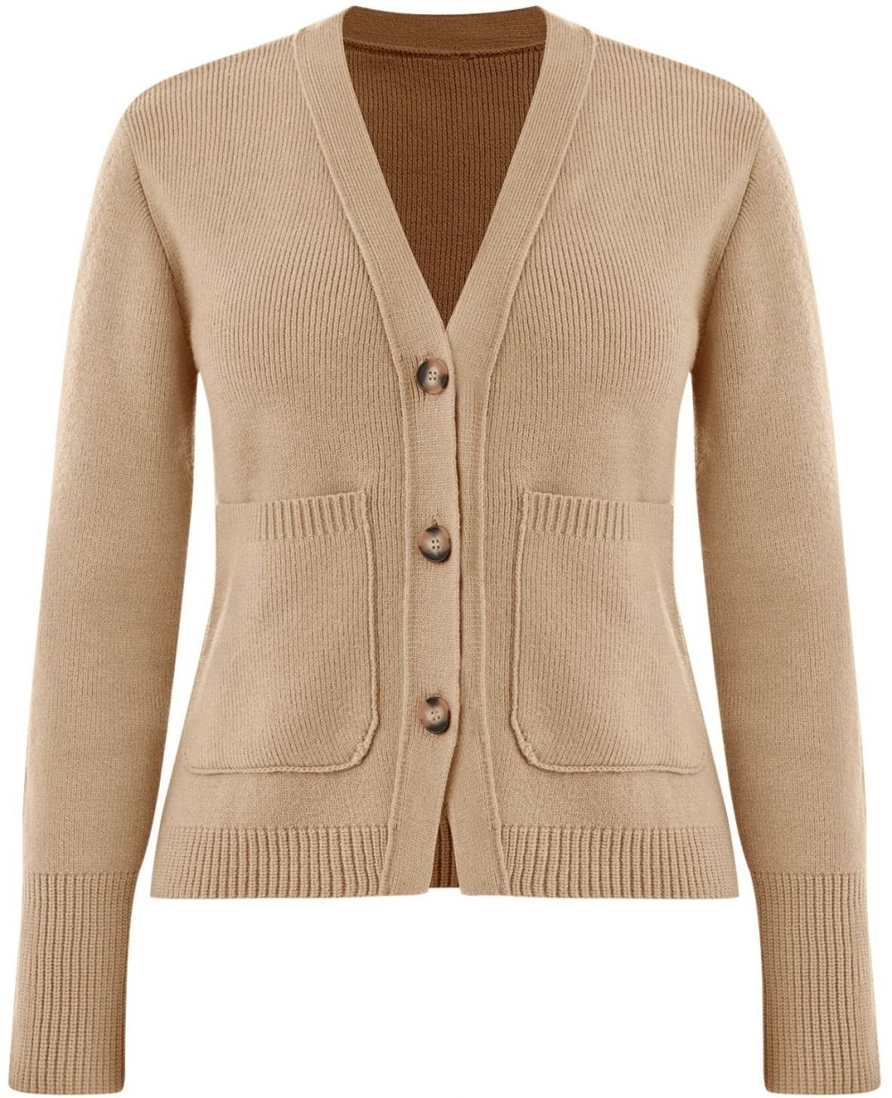 Imily Bela Kardigán  béžová