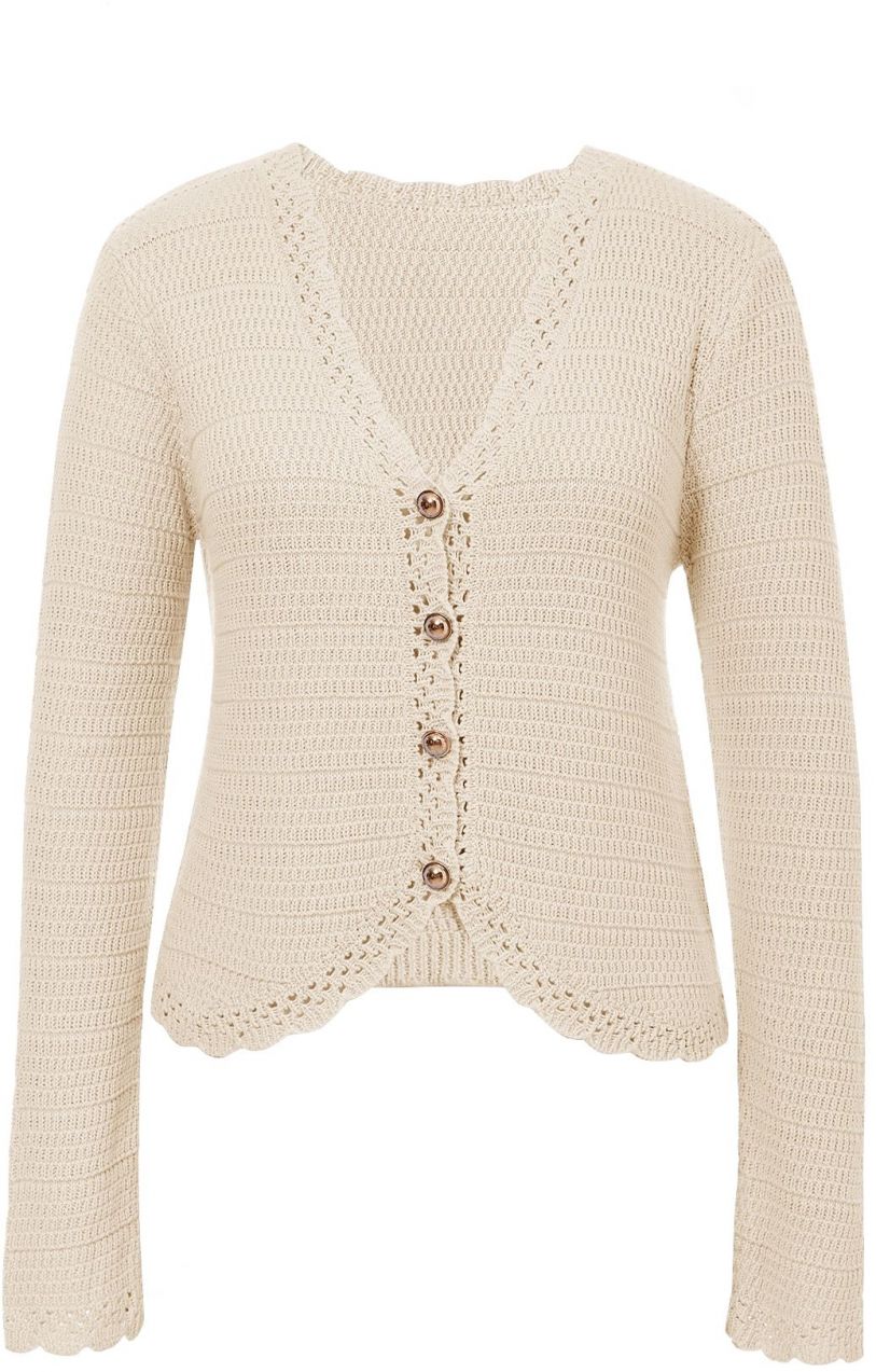 Imily Bela Kardigán  nebielená