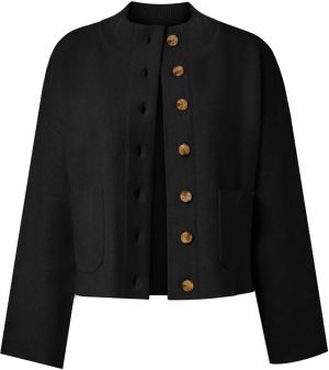 Imily Bela Kardigán  čierna