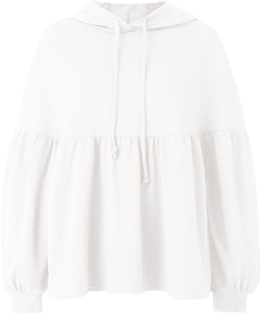 Imily Bela Mikina  biela