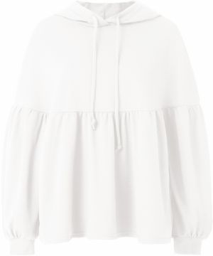 Imily Bela Mikina  biela