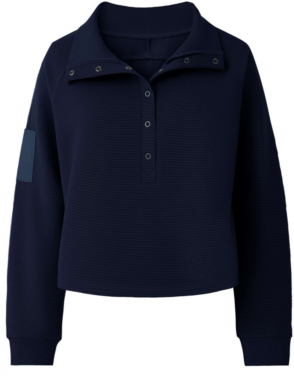 Imily Bela Mikina  námornícka modrá