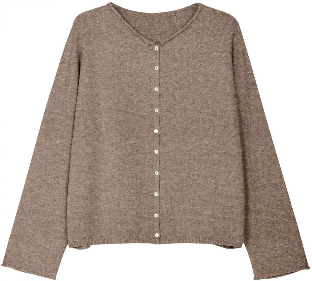 Imily Bela Kardigán  kaki