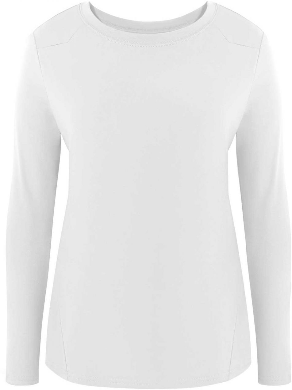 Imily Bela Tričko  biela