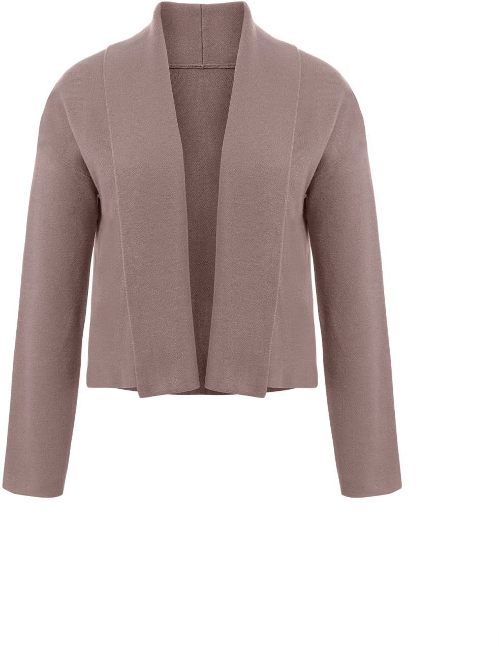 Imily Bela Kardigán  svetlohnedá