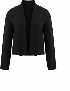 Imily Bela Kardigán  čierna