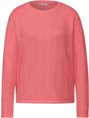 STREET ONE Sveter  koralová