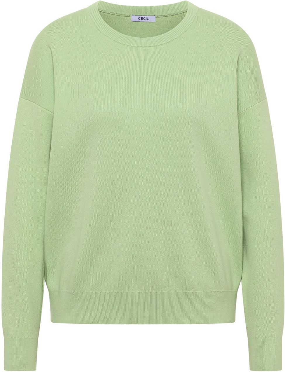 CECIL Sveter  kiwi