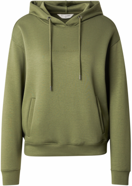 MSCH COPENHAGEN Mikina 'Ima'  olivová