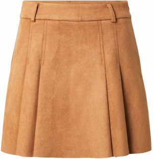 ONLY Sukňa 'ONLStina'  svetlohnedá