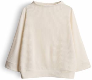 OPUS Sveter 'Sagida'  krémová