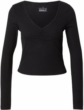 ONLY Tričko 'ONLBETTY'  čierna
