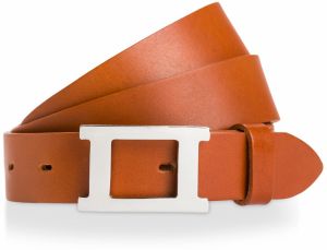 VANZETTI Opasky  koňaková