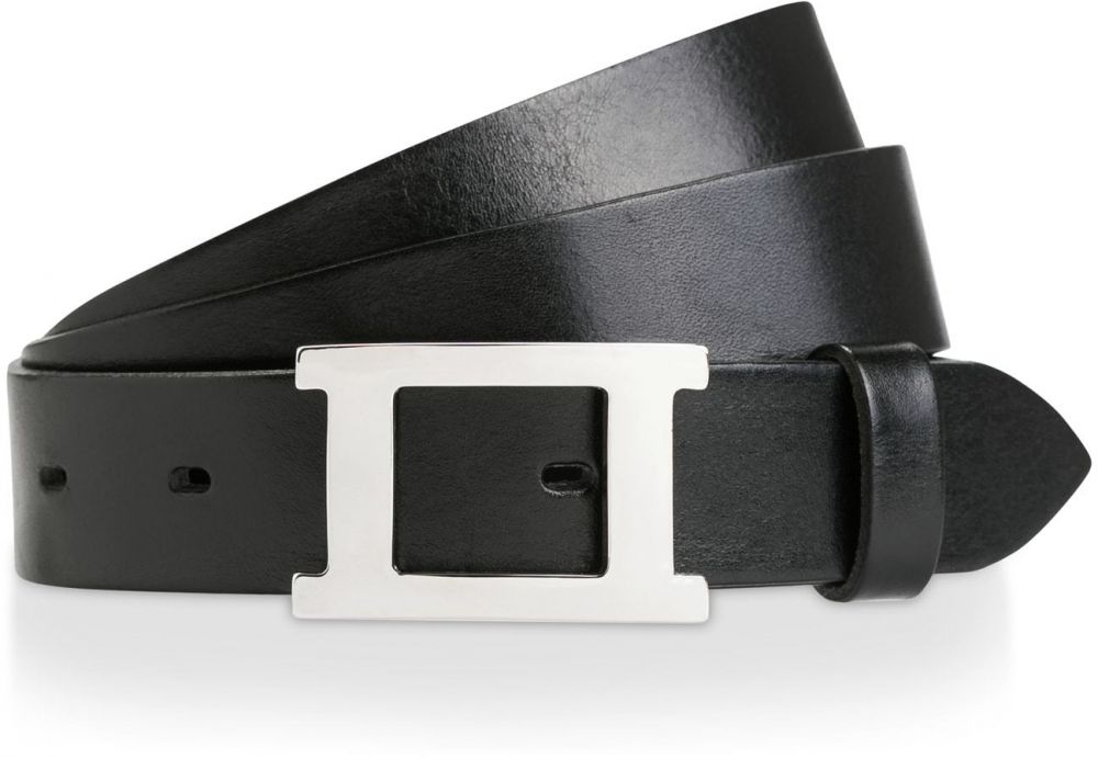 VANZETTI Opasky  čierna