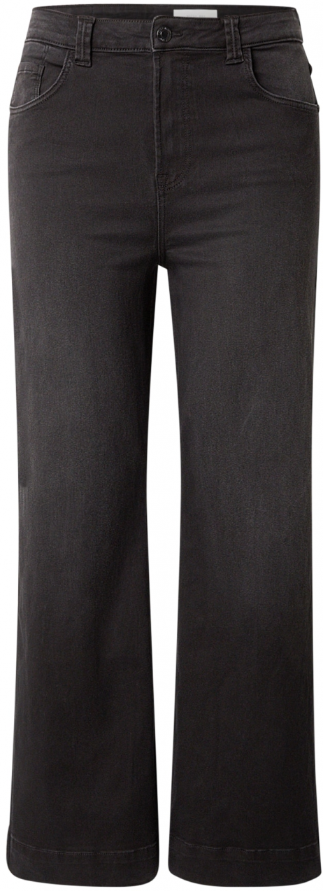 Noisy May Curve Džínsy 'NMROOXY'  čierny denim