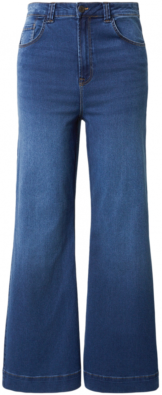 Noisy May Curve Džínsy 'NMROOXY'  modrá