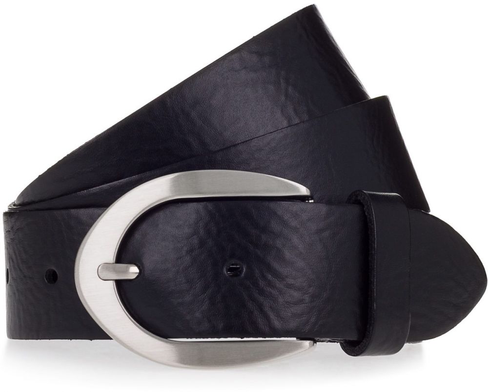 VANZETTI Opasky  čierna