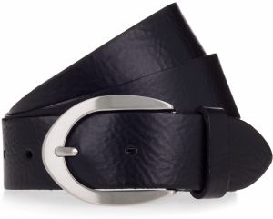 VANZETTI Opasky  čierna