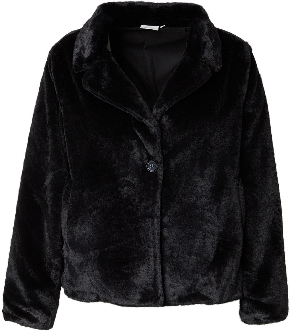 ONLY Carmakoma Prechodná bunda 'CARMERLIT'  čierna