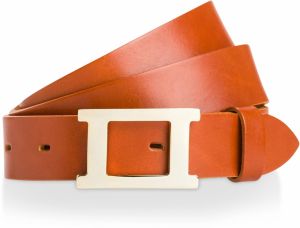 VANZETTI Opasky  koňaková