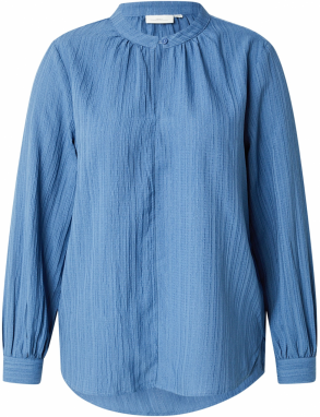 ONLY Carmakoma Blúzka 'CARMELANY'  nebesky modrá