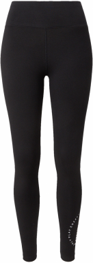 ONLY PLAY Športové nohavice 'ONPCAVA'  čierna / biela