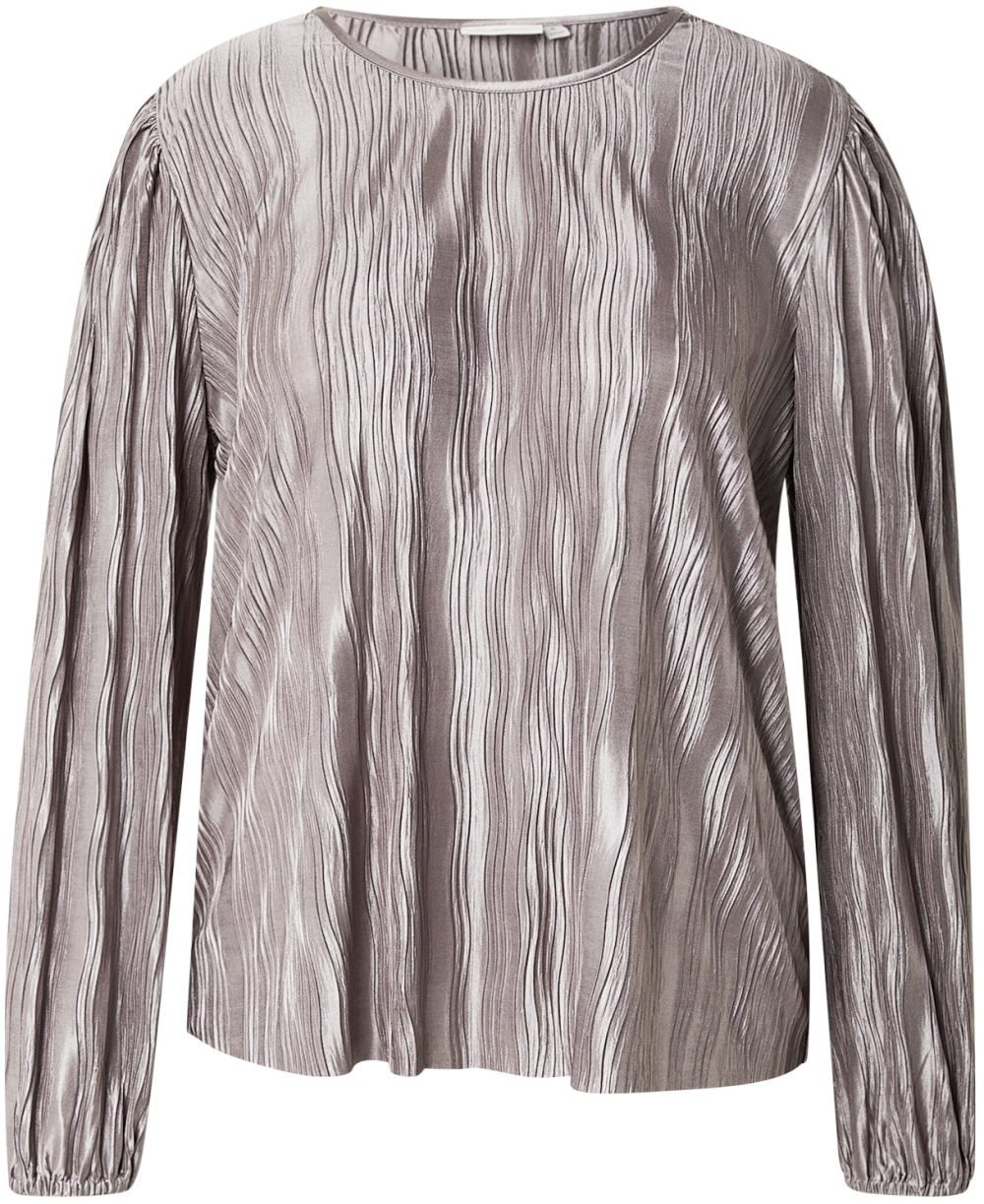 ONLY Carmakoma Blúzka 'CARLAZO'  strieborná