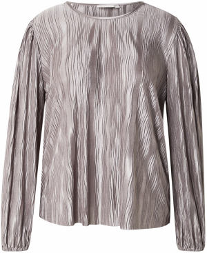 ONLY Carmakoma Blúzka 'CARLAZO'  strieborná