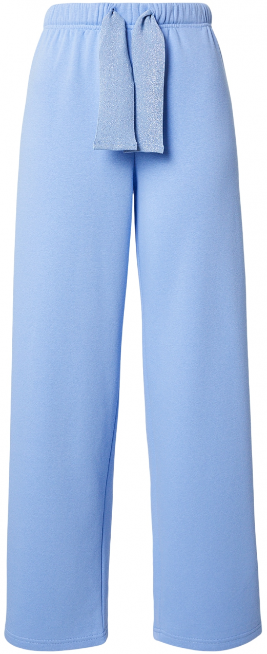 PIECES Nohavice 'PCCHILLI'  svetlomodrá