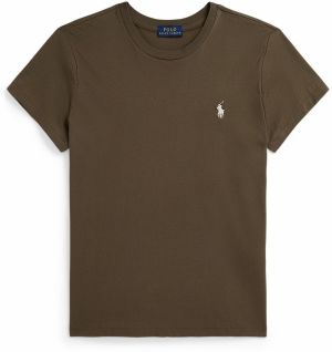 Polo Ralph Lauren Tričko  hnedá