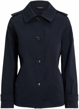 Lauren Ralph Lauren Prechodná bunda  námornícka modrá