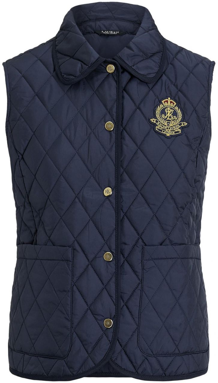Lauren Ralph Lauren Vesta 'IRIDESCENT'  námornícka modrá
