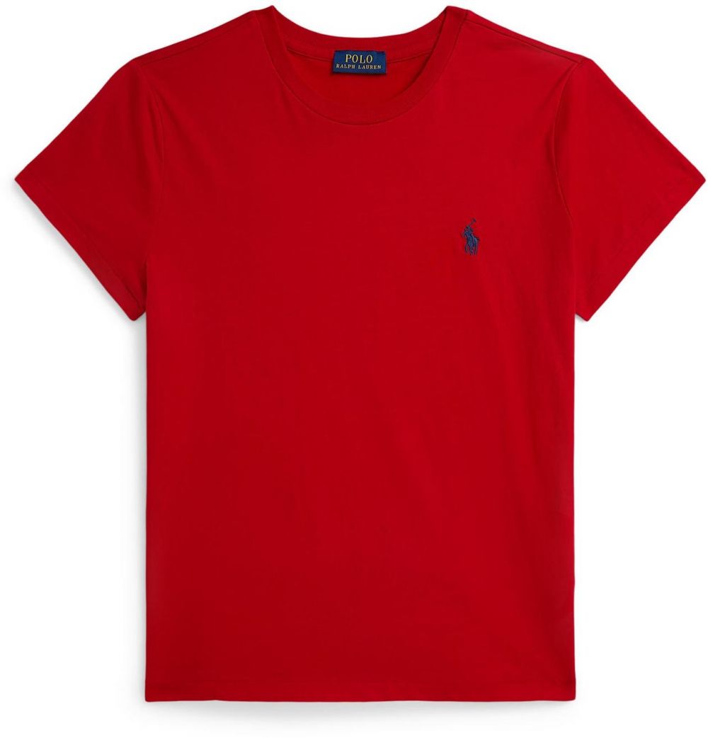 Polo Ralph Lauren Tričko  červená