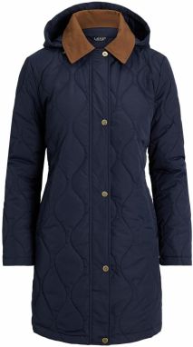 Lauren Ralph Lauren Prechodná bunda  námornícka modrá