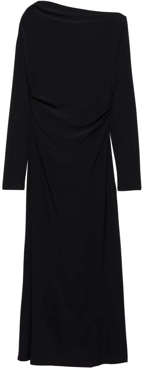 Pull&Bear Šaty  čierna