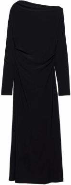 Pull&Bear Šaty  čierna