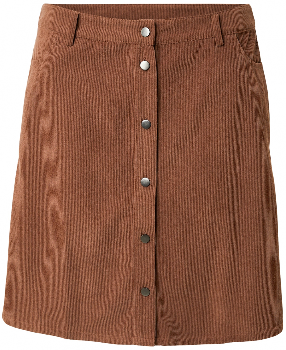 ONLY Carmakoma Sukňa 'CARMANNI'  karamelová