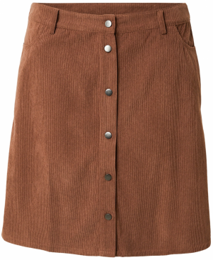 ONLY Carmakoma Sukňa 'CARMANNI'  karamelová