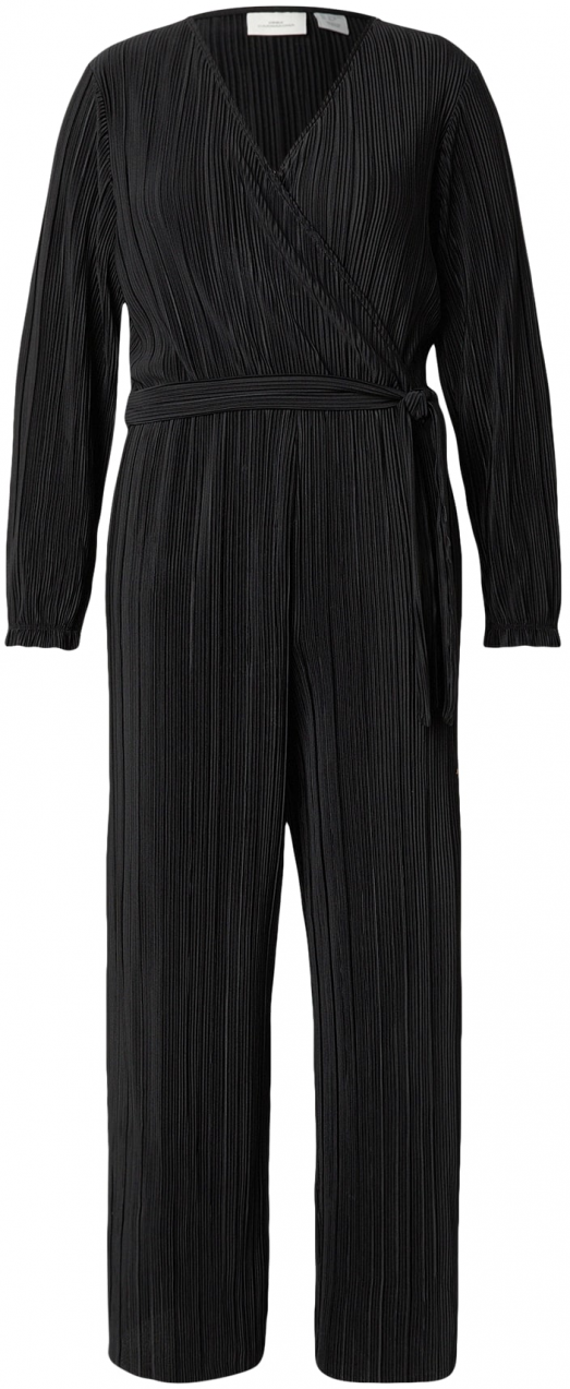 ONLY Carmakoma Overal  čierna