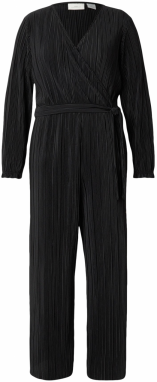 ONLY Carmakoma Overal  čierna