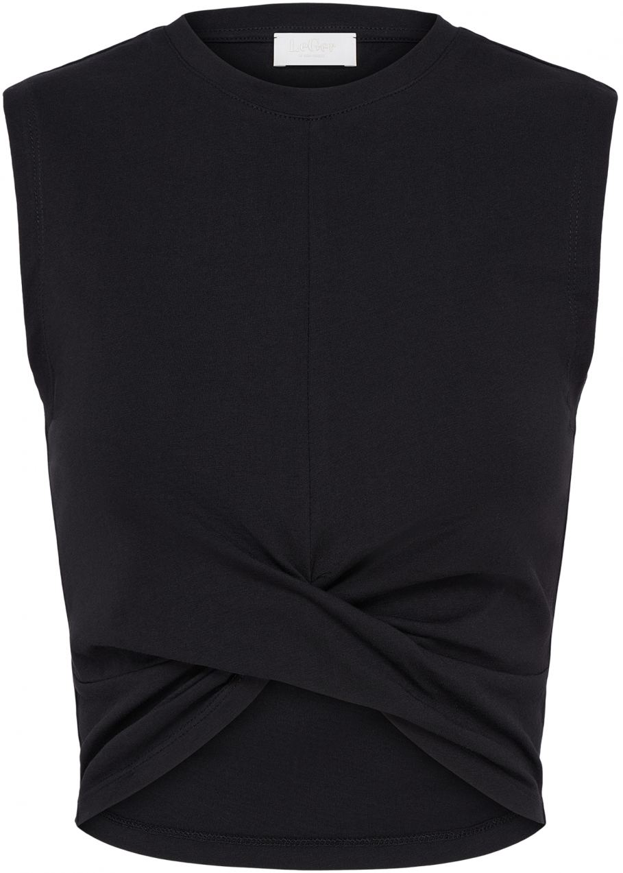 LeGer by Lena Gercke Top 'Finja'  čierna