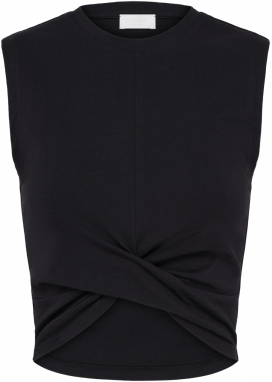 LeGer by Lena Gercke Top 'Finja'  čierna