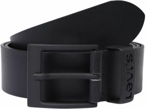 LEVI'S ® Opasky 'Ashland Gun Metal'  čierna